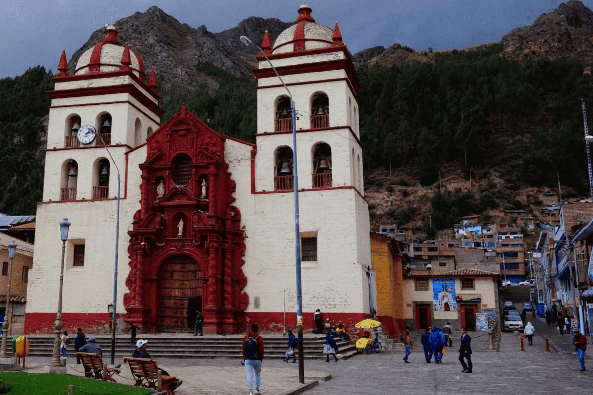 Circuito Huancavelica